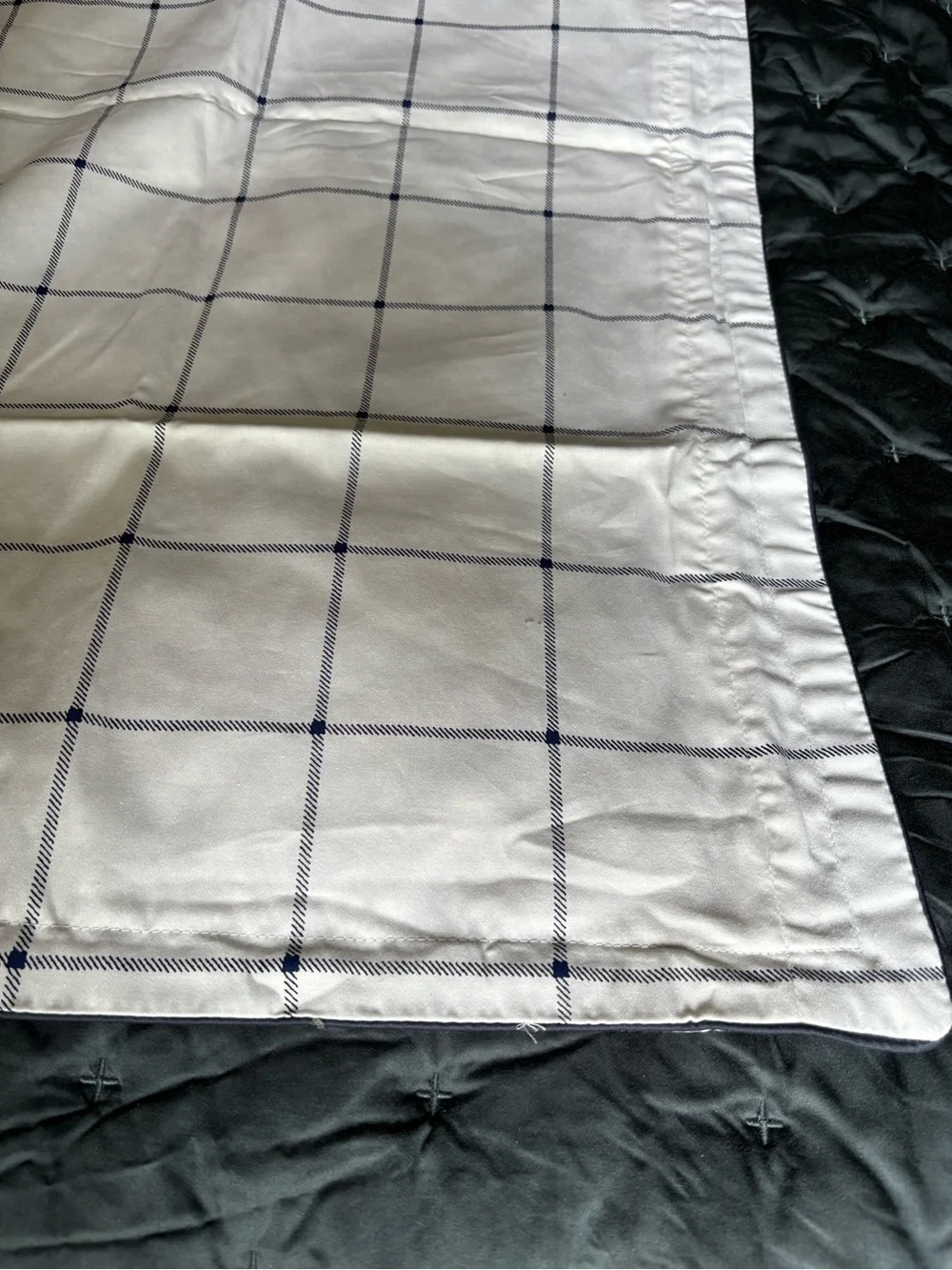 Ralph Lauren Carter Paisley Reversible KING Duvet Cover Set with Shams